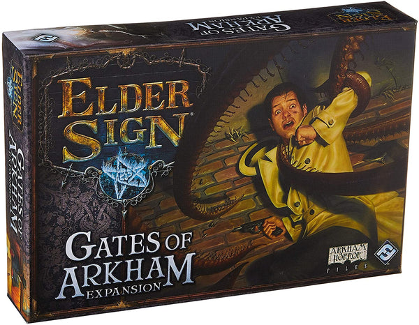 Elder Sign: Gates of Arkham