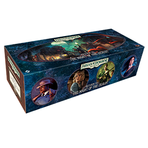 Arkham Horror: The Card Game - Return to the Night of the Zealot