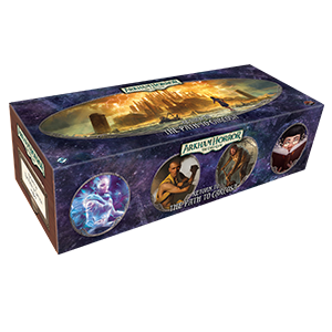 Arkham Horror: The Card Game - Return to the Path of Carcosa