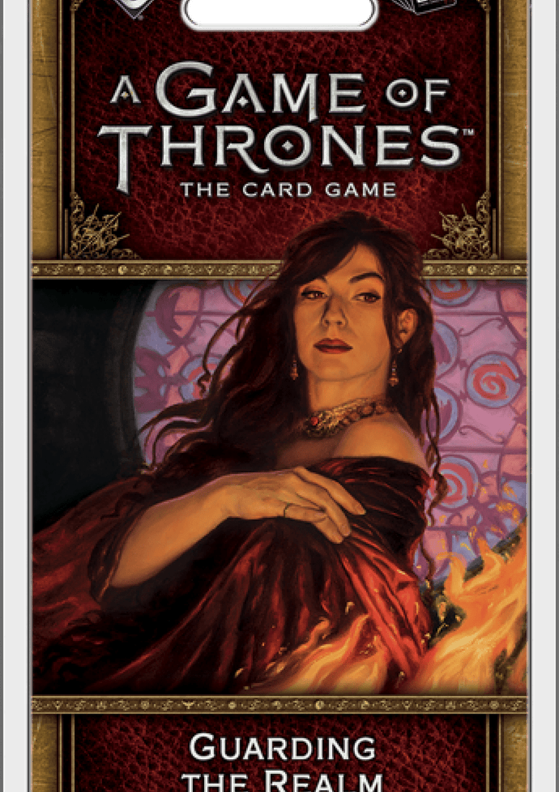 A Game of Thrones: The Card Game (Second Edition) - Guarding the Realm