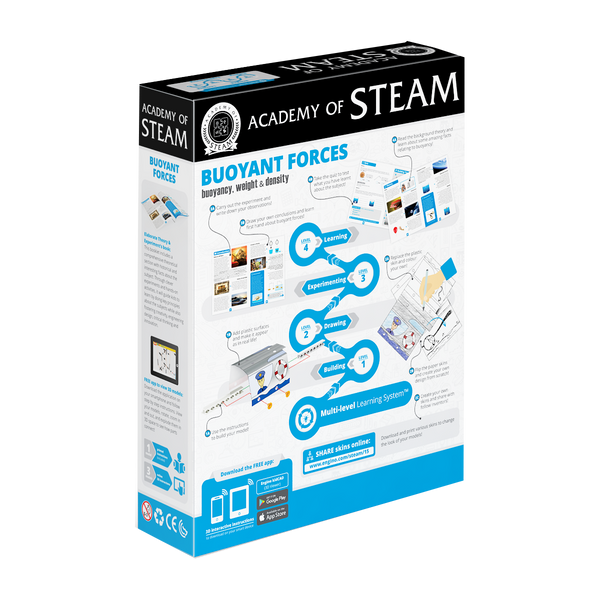Engino: Academy Of STEAM Buoyant Forces