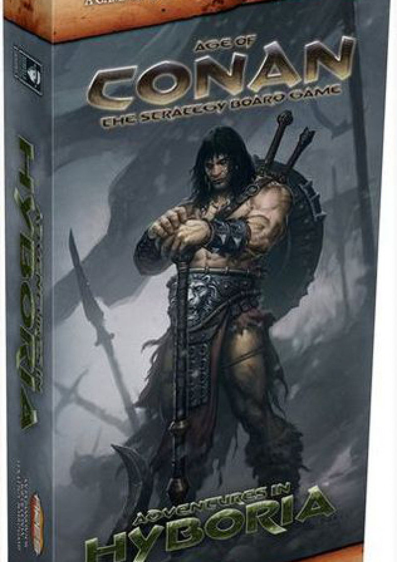 Age of Conan: Adventures in Hyboria