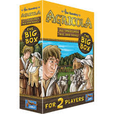 Agricola: All Creatures Big and Small - Big Box Edition