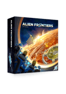 Alien Frontiers