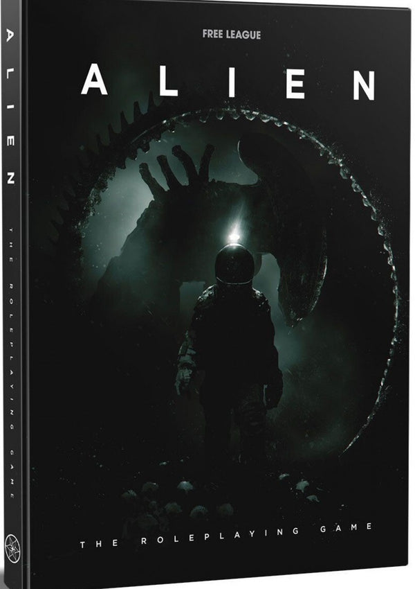 Alien RPG: Core Book