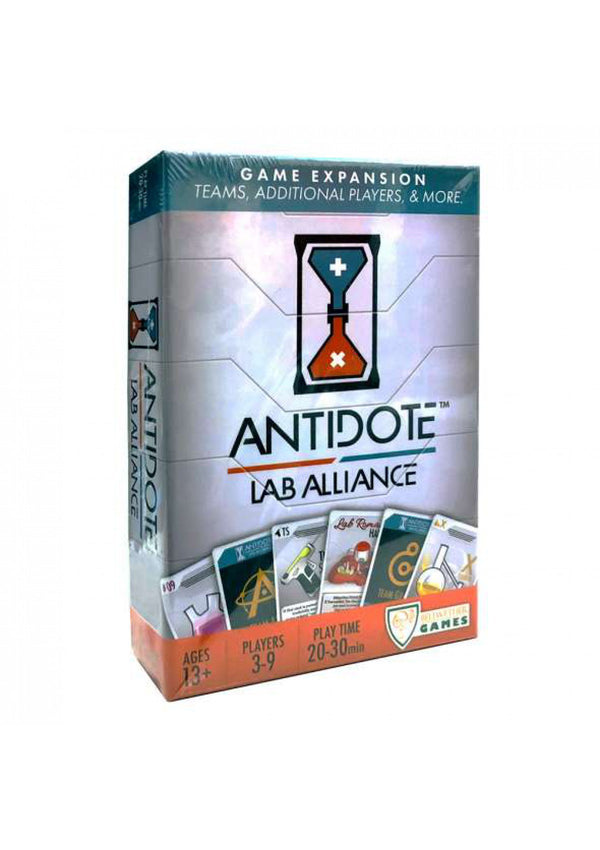 Antidote: Lab Alliance