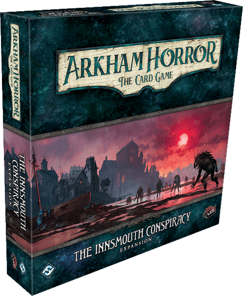 Arkham Horror: The Card Game - The Innsmouth Conspiracy