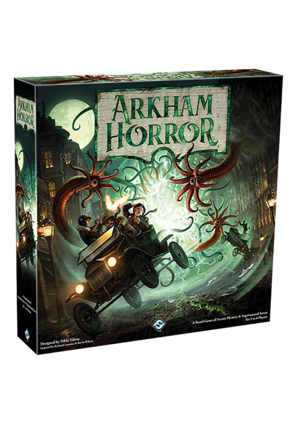 Arkham Horror: 3rd Edition