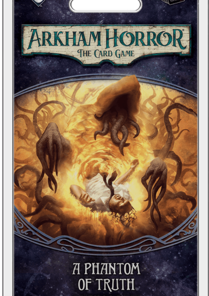 Arkham Horror: The Card Game - A Phantom of Truth (Mythos Pack)