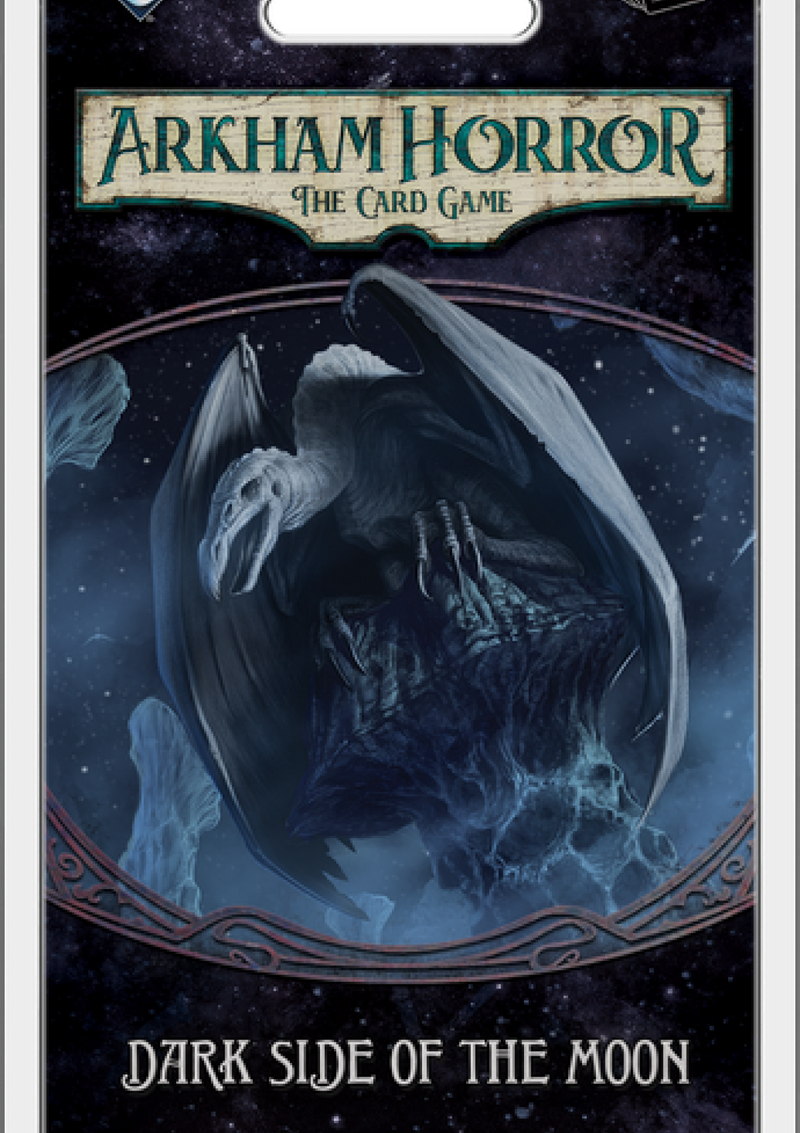 Arkham Horror: The Card Game - Dark Side of the Moon