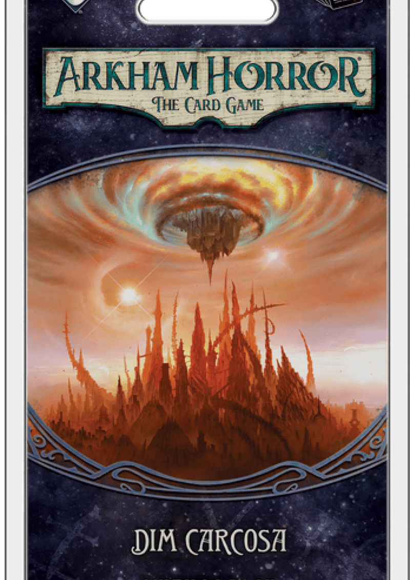Arkham Horror: The Card Game - Dim Carcosa (Mythos Pack)