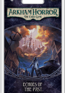 Arkham Horror: The Card Game - Echoes of the Past (Mythos Pack)