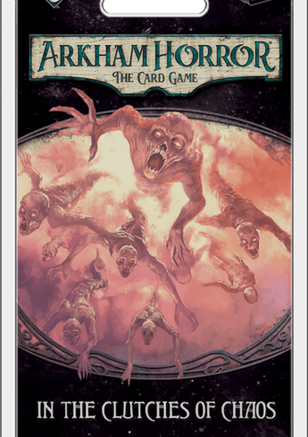 Arkham Horror: The Card Game - In the Clutches of Chaos (Mythos Pack)