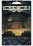 Arkham Horror: The Card Game - Murder at the Excelsior Hotel