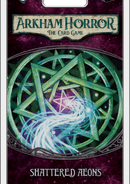 Arkham Horror: The Card Game - Shattered Aeons (Mythos Pack)