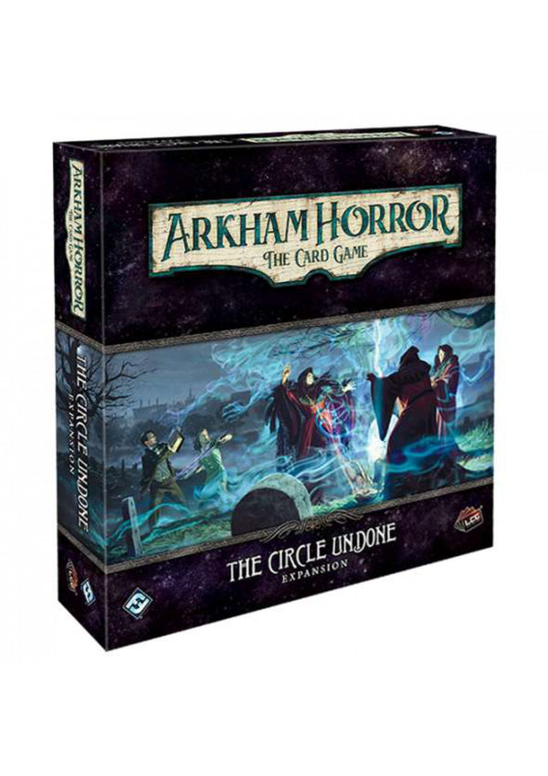 Arkham Horror: The Card Game - The Circle Undone