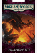 Arkham Horror: The Card Game - The Depths of Yoth (Mythos Pack)
