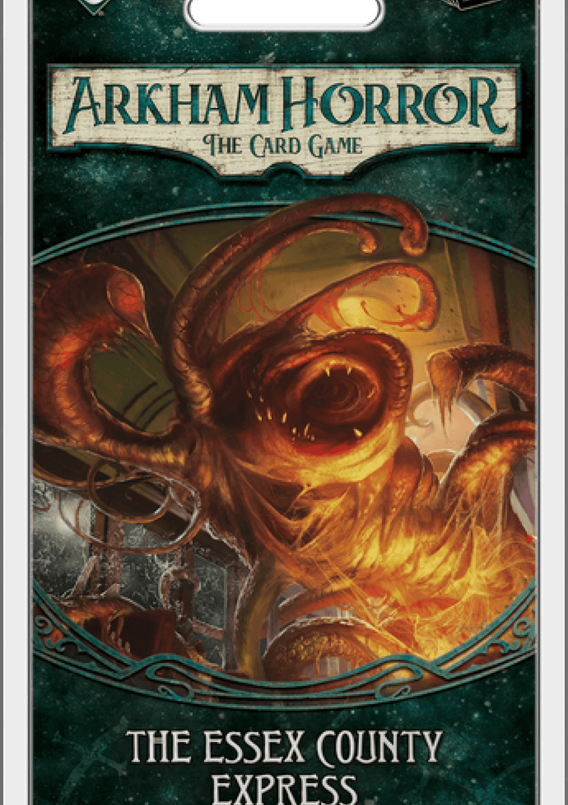 Arkham Horror: The Card Game - The Essex County Express (Mythos Pack)