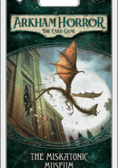 Arkham Horror: The Card Game - The Miskatonic Museum (Mythos Pack)