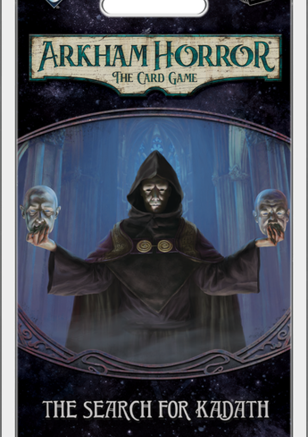 Arkham Horror: The Card Game - The Search for Kadath