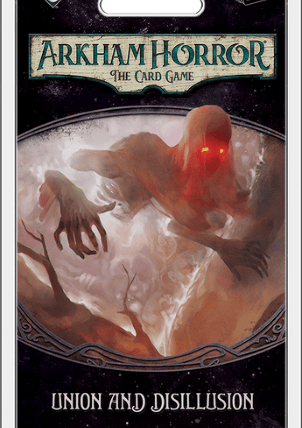 Arkham Horror: The Card Game - Union and Disillusion (Mythos Pack)