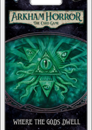Arkham Horror: The Card Game - Where the Gods Dwell
