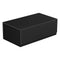 Deck Box: Ultimate Guard - Arkhive Flip Case Xenoskin Standard 800+ Black