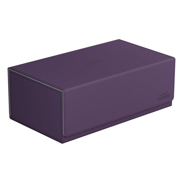 Deck Box: Ultimate Guard - Arkhive Flip Case Xenoskin Standard 800+ Purple