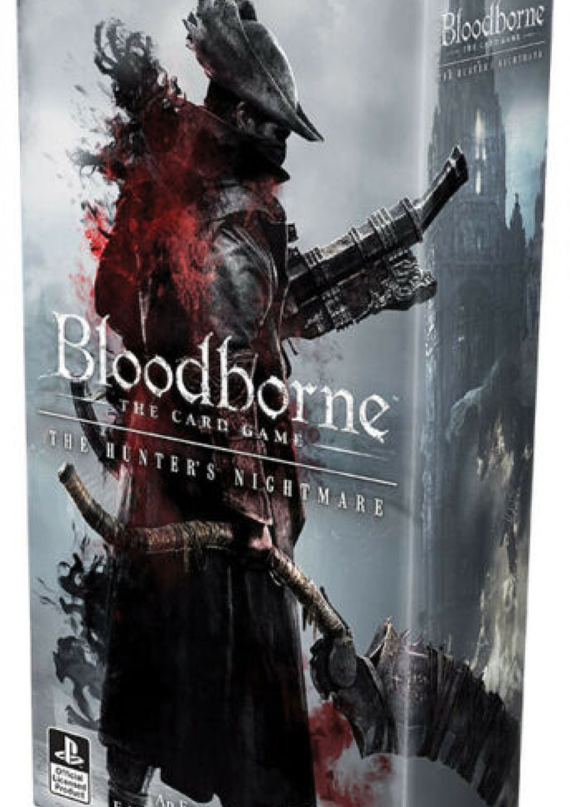 Bloodborne: The Card Game - The Hunter's Nightmare