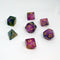 Dice: Chronicle Cards Dice Set - 'Blue Cosmos' Resin