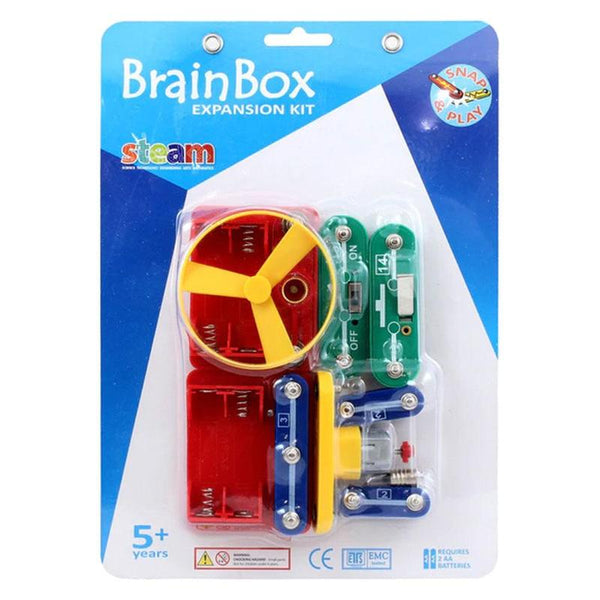 Brain Box - Brain Box Expansion Kit