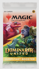 MTG Magic the Gathering: Dominaria United Jumpstart - Booster SINGLE