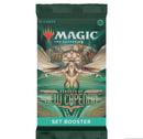 MTG Magic the Gathering: Streets of New Capenna - Set Booster SINGLE