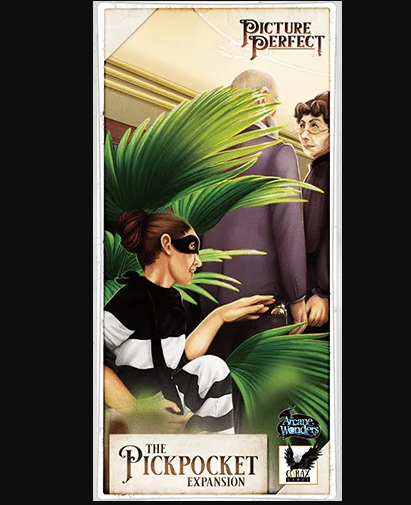 Picture Perfect: The Pickpocket Expansion