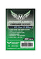 Card Sleeves: Mayday - 100 Green "Card Game" (63.5mm x 88mm)