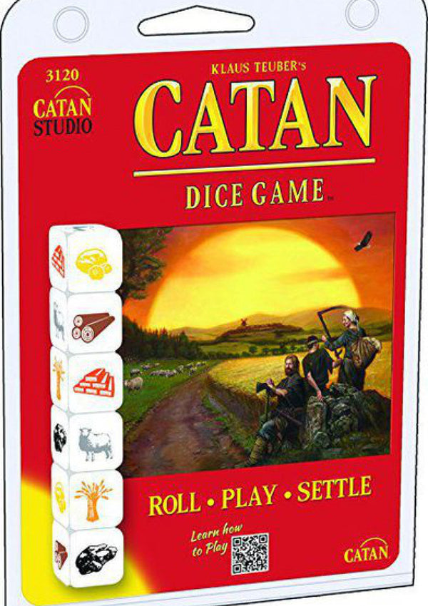 Catan: Dice Game