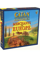 Catan: Histories - Merchants of Europe