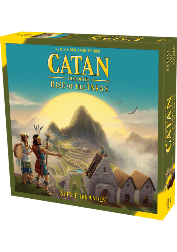 Catan: Histories - Rise of the Inkas