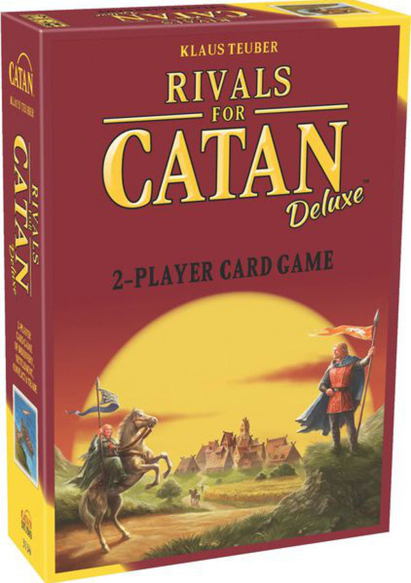 Catan: Rivals for Catan - Deluxe