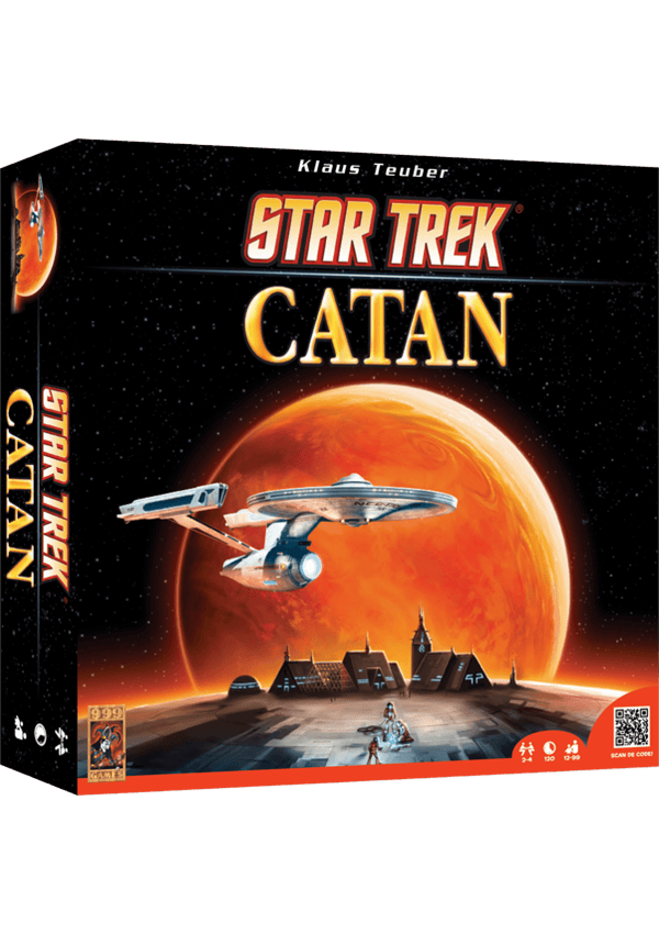 Catan: Star Trek