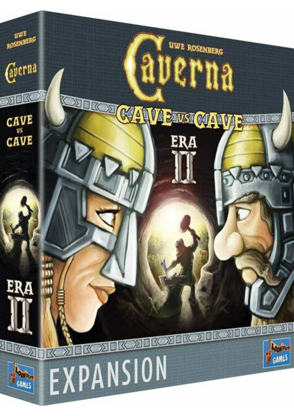 Caverna: Cave vs Cave - Era II