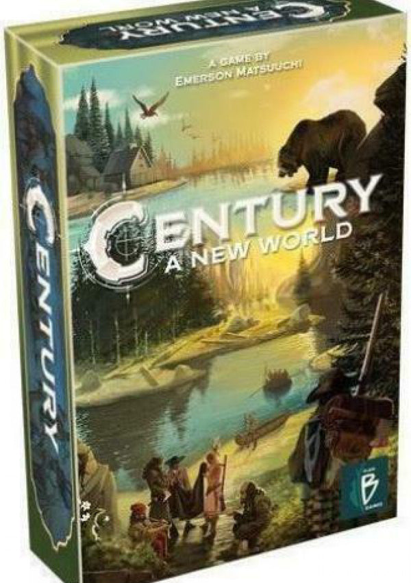 Century: A New World