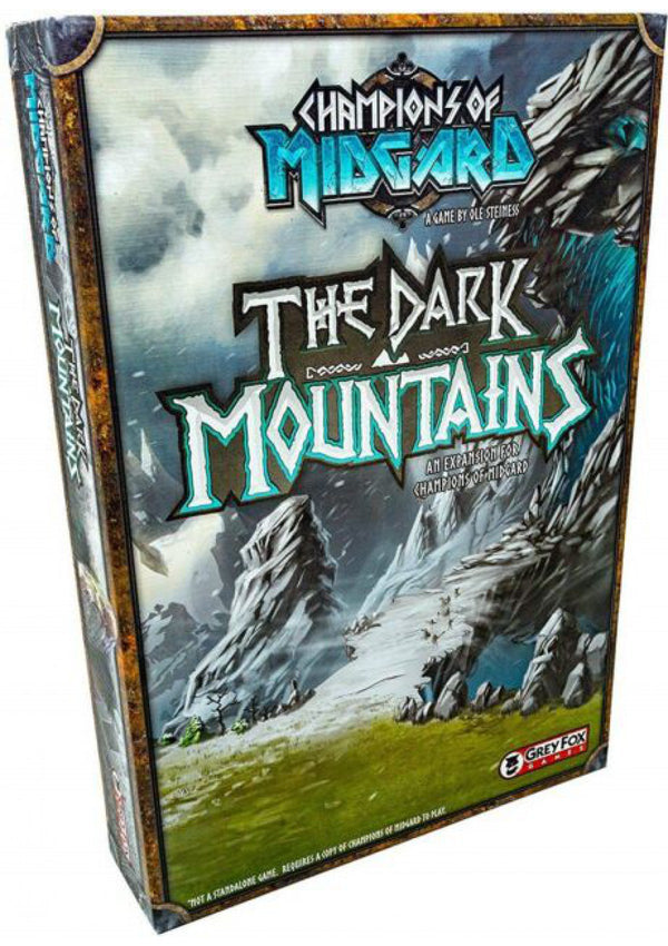Champions of Midgard: The Dark Mountains