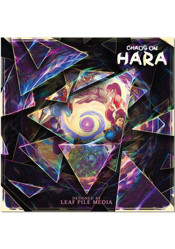 Champions of Hara: Chaos on Hara