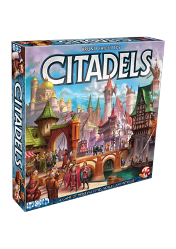 Citadels Deluxe 2016 Edition