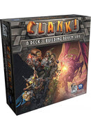 Clank! A Deck-Building Adventure