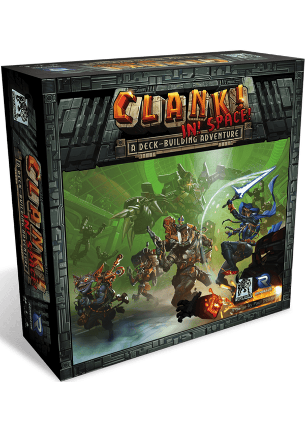 Clank! In! Space!