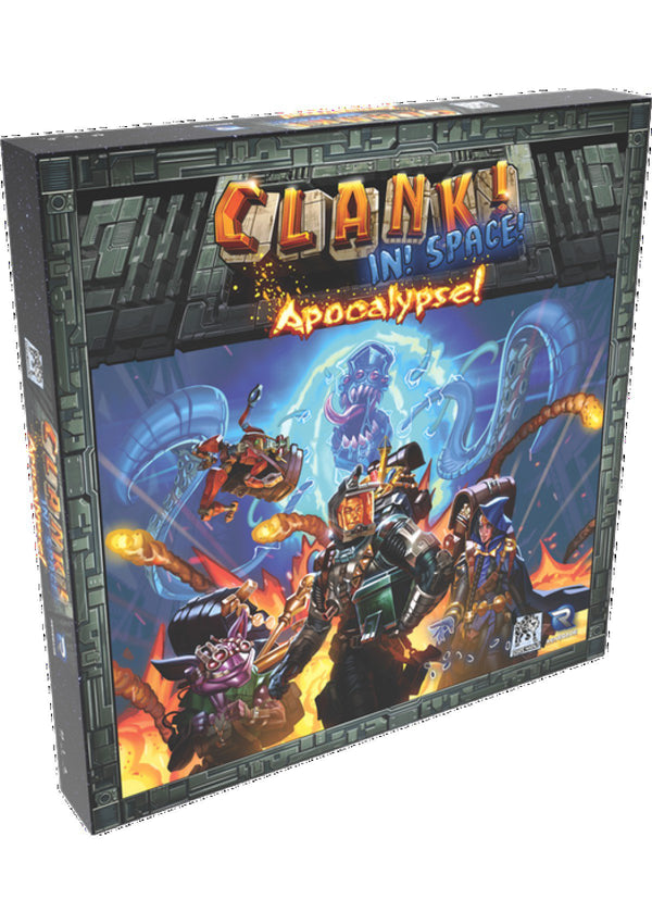 Clank! In! Space! Apocalypse!
