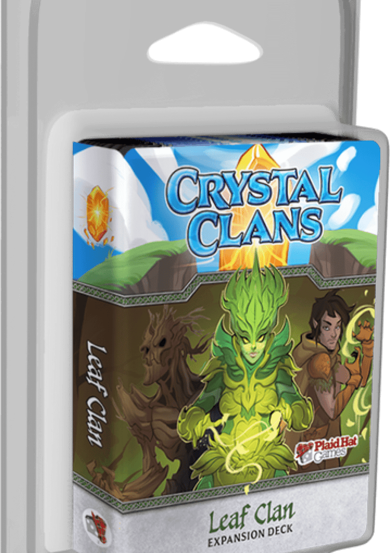 Crystal Clans: Leaf Clan