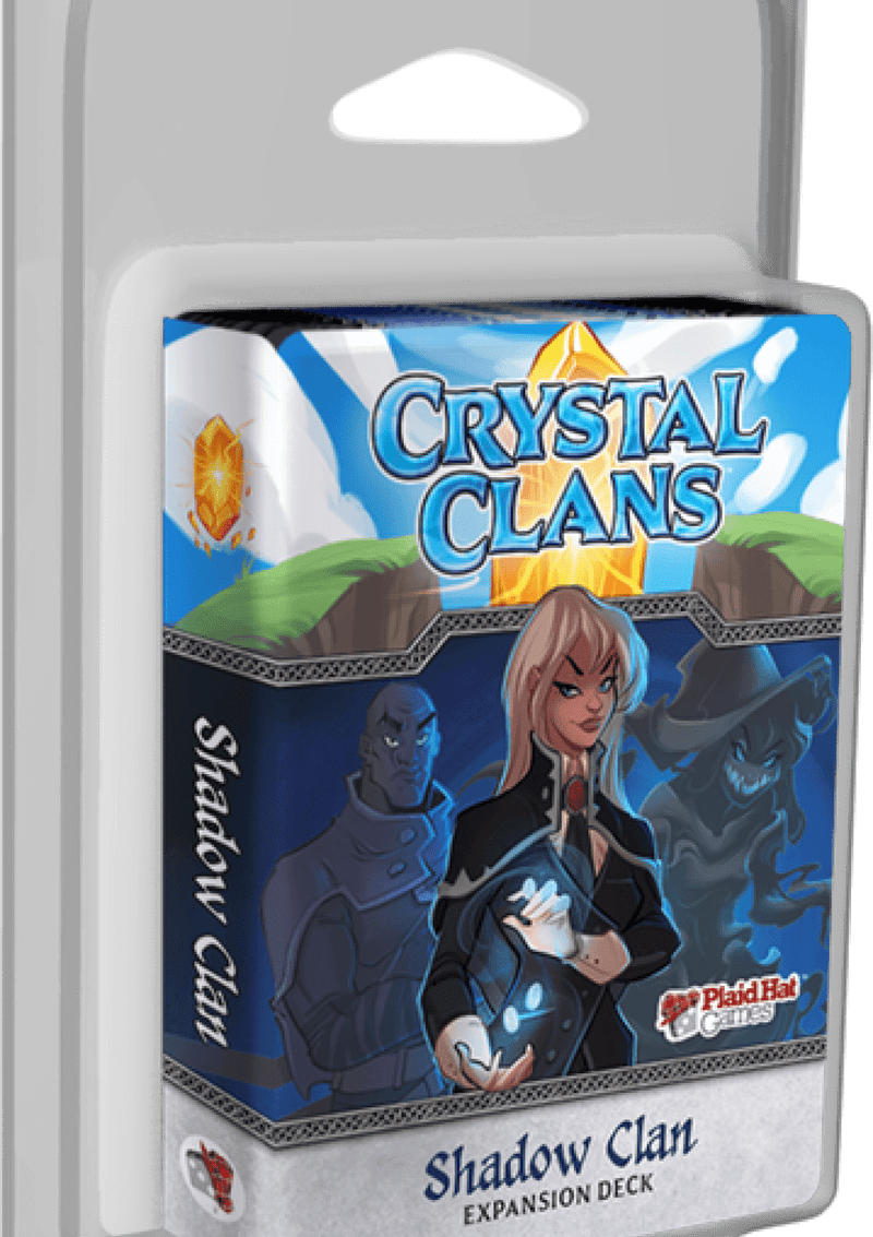 Crystal Clans: Shadow Clan